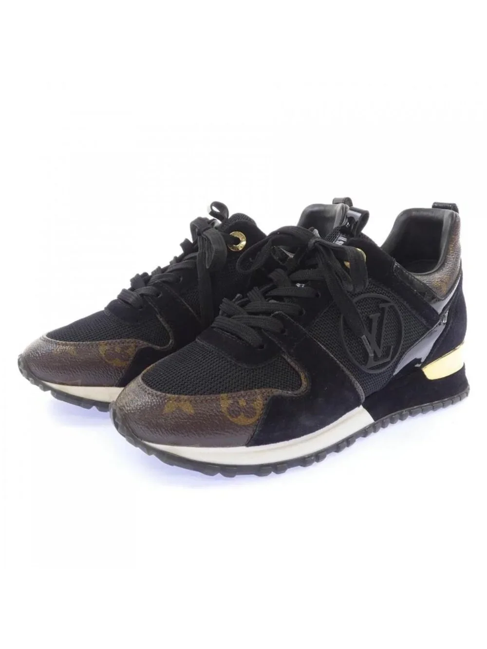 Louis Vuitton Run Away Line Sneakers